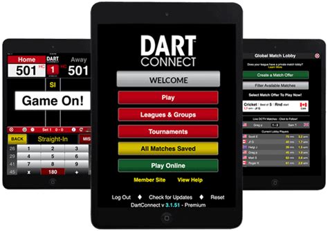 dartconnect app|dart connect app download.